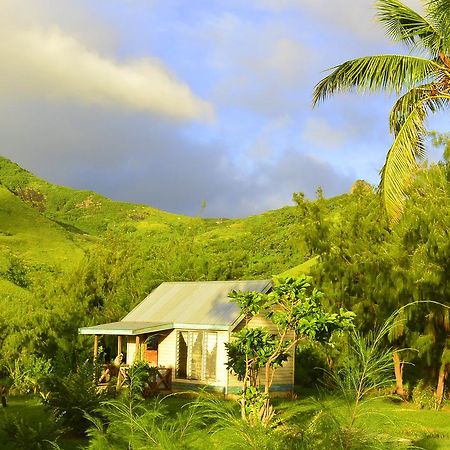 Villa Waitui Basecamp Matacawalevu Island Exterior foto