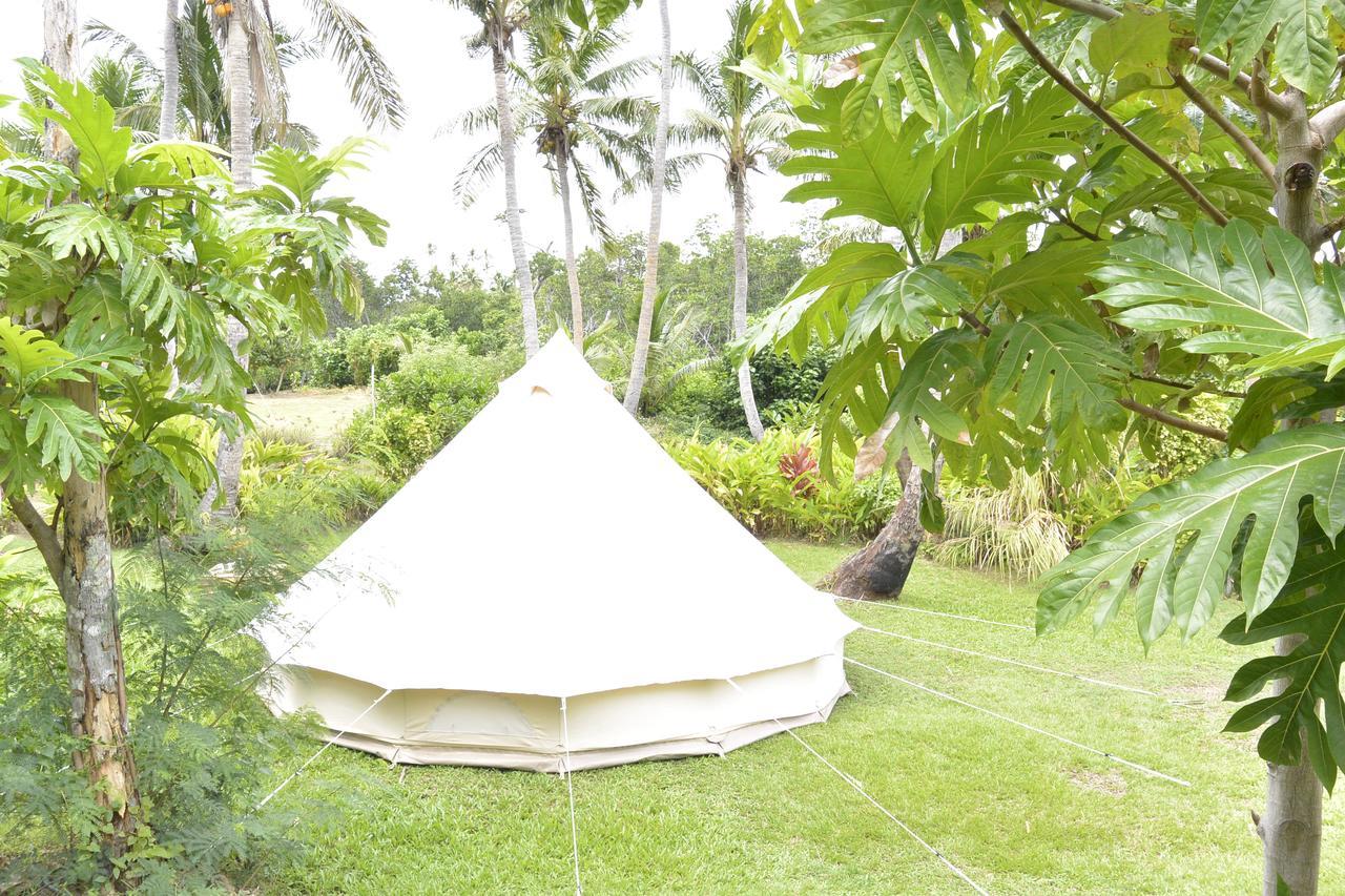 Villa Waitui Basecamp Matacawalevu Island Exterior foto