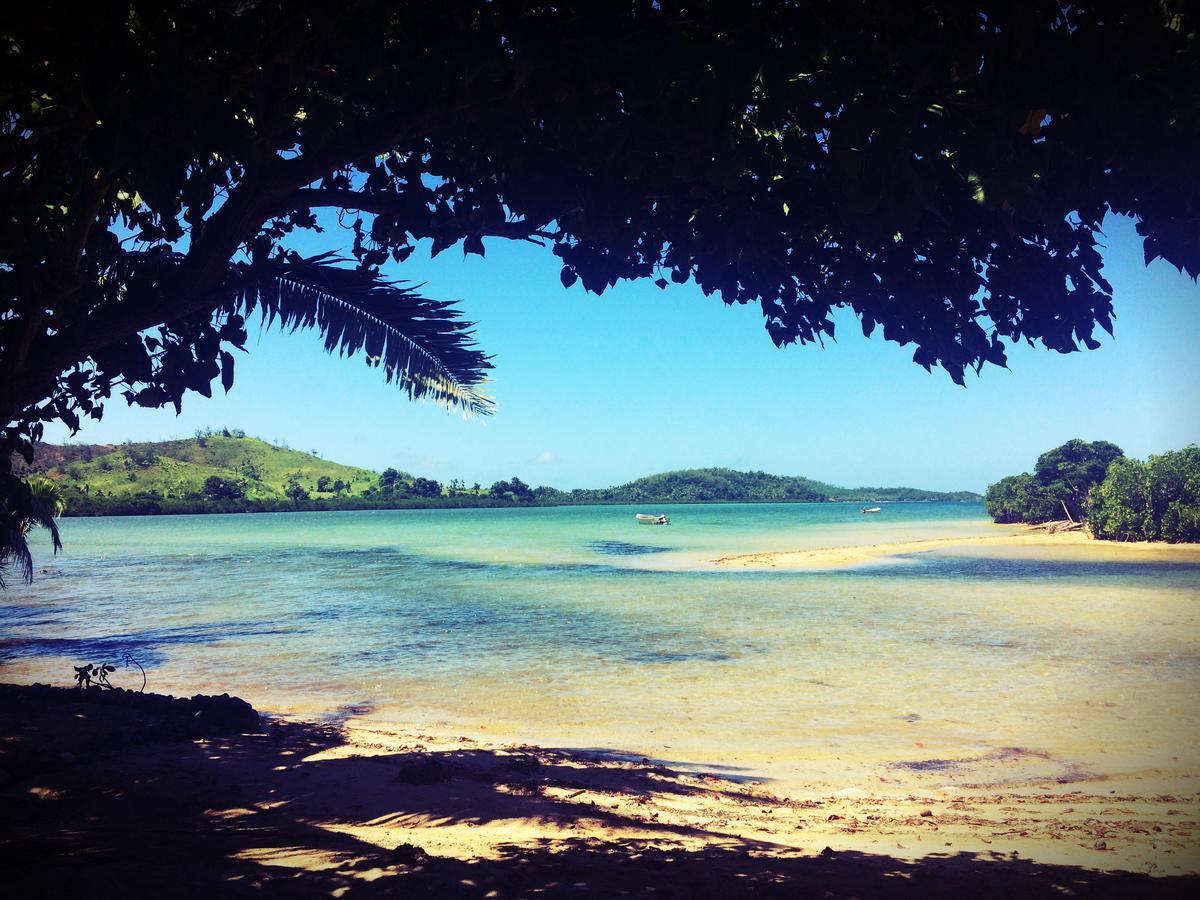 Villa Waitui Basecamp Matacawalevu Island Exterior foto