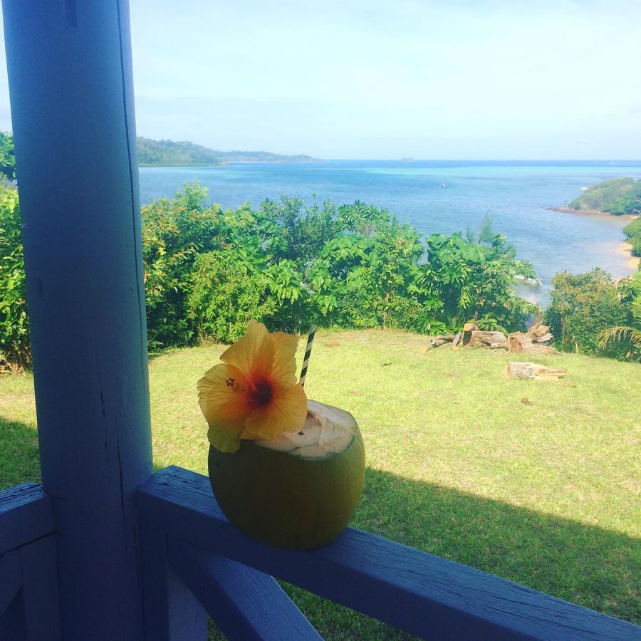 Villa Waitui Basecamp Matacawalevu Island Exterior foto