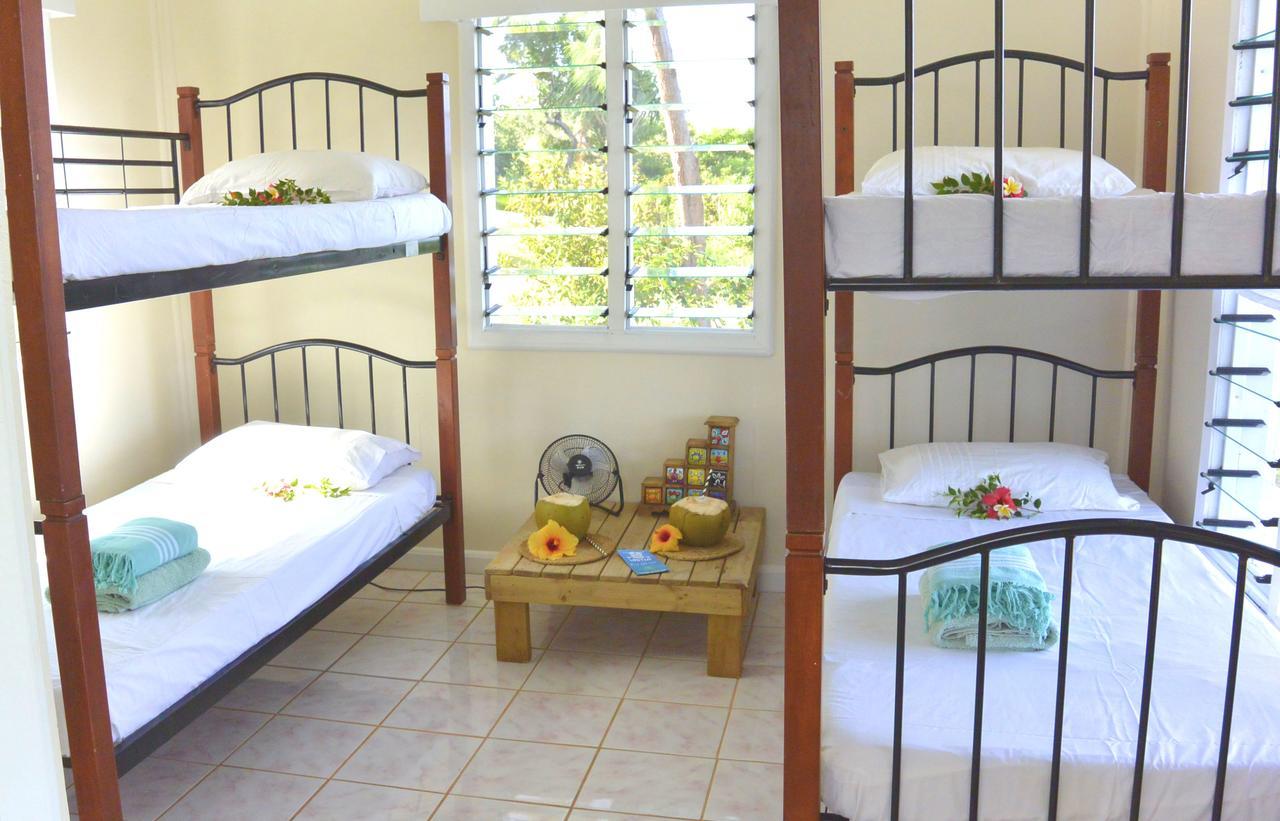 Villa Waitui Basecamp Matacawalevu Island Exterior foto