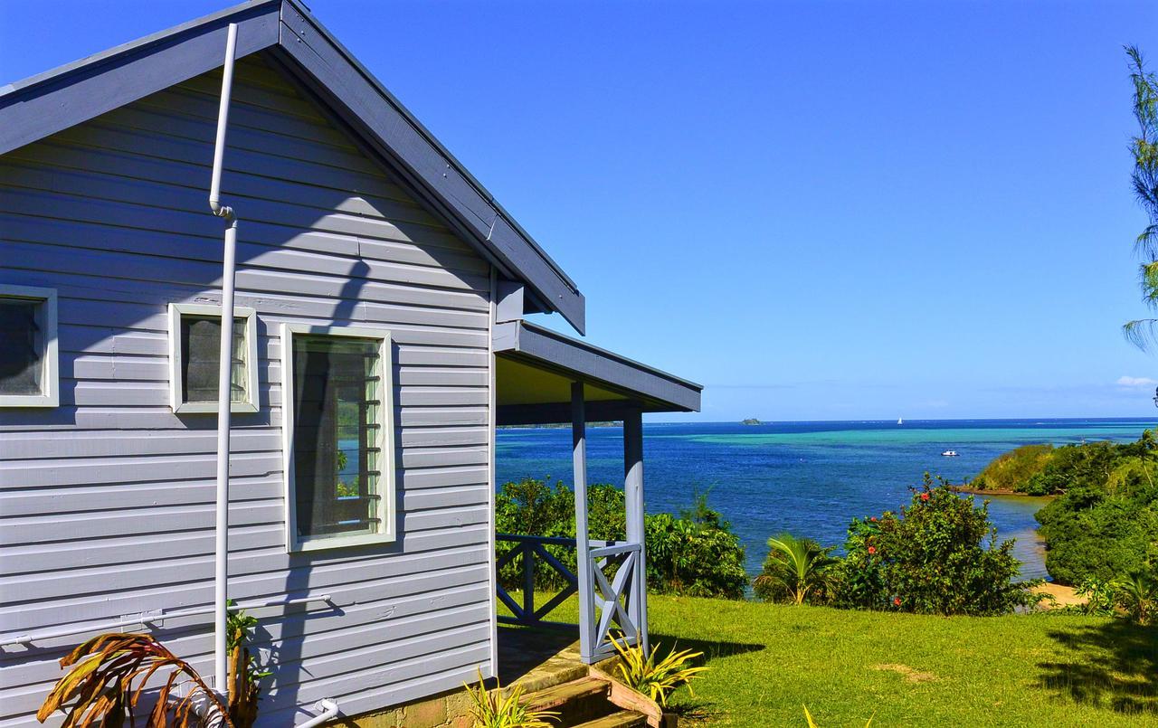 Villa Waitui Basecamp Matacawalevu Island Exterior foto