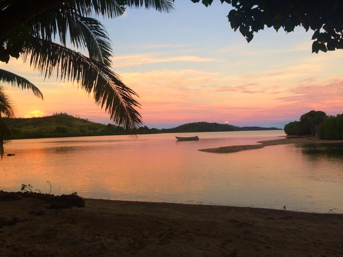 Villa Waitui Basecamp Matacawalevu Island Exterior foto