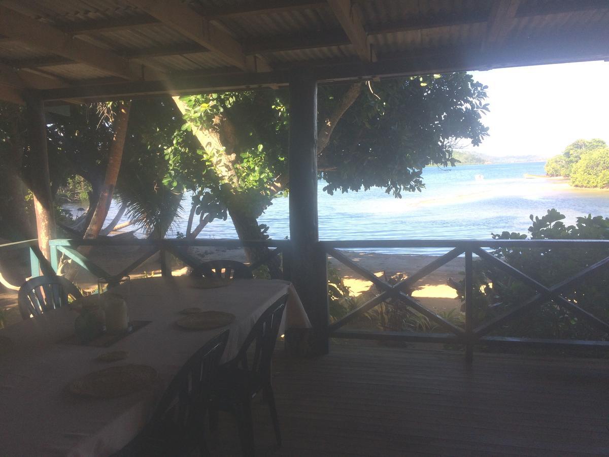 Villa Waitui Basecamp Matacawalevu Island Exterior foto